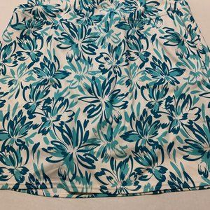 Women's Jofit Golf skirt size Small Multi colored